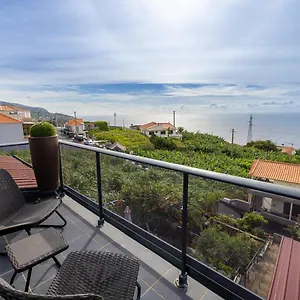 Pensjonat Panoramic House, Ponta do Sol (Madeira)