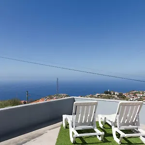 Prázdninový dům Casa Do Serrado, Ponta do Sol (Madeira)