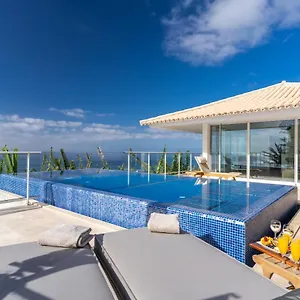 Ośrodek wypoczynkowy Escarpa - The Madeira Hideaway, Ponta do Sol (Madeira)